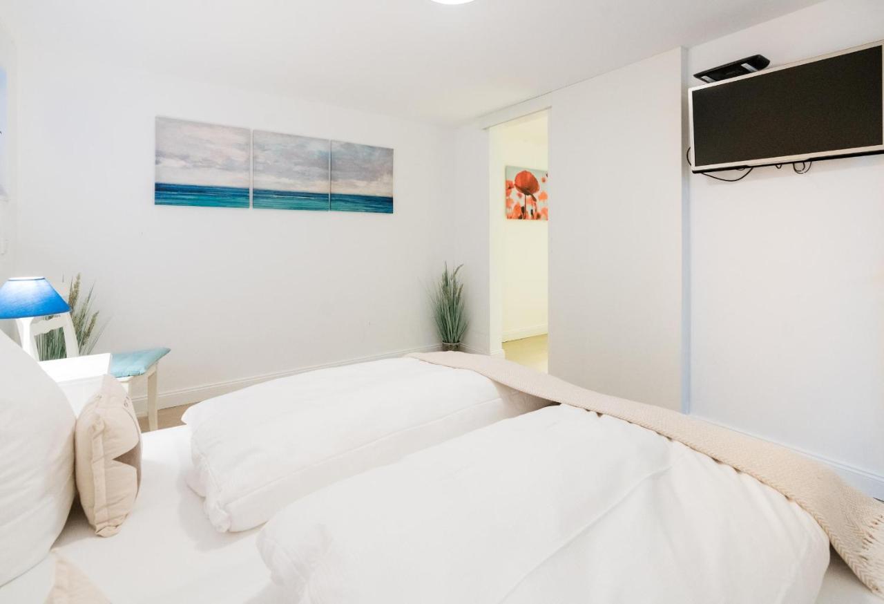 Haus Erika Βίλα Βέστερλαντ Εξωτερικό φωτογραφία