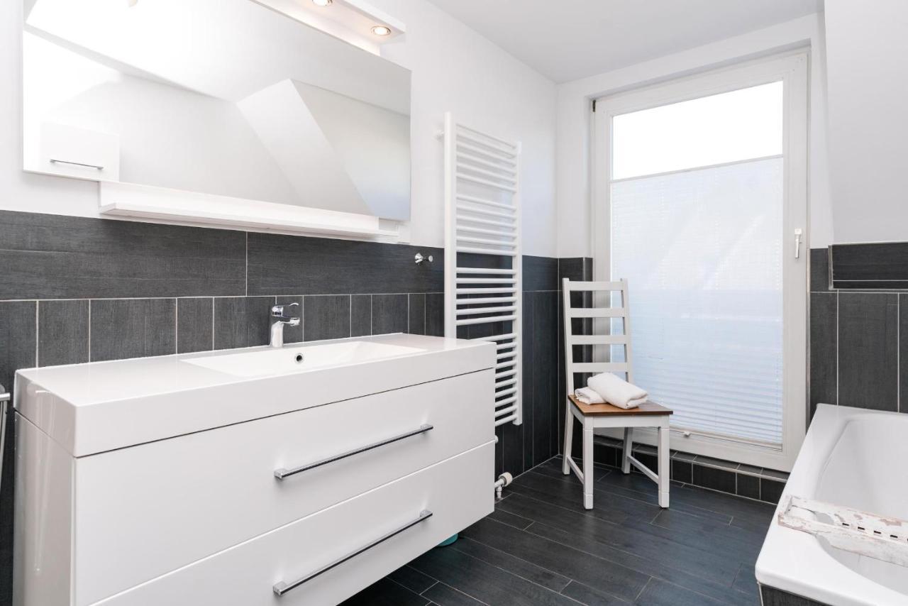 Haus Erika Βίλα Βέστερλαντ Εξωτερικό φωτογραφία