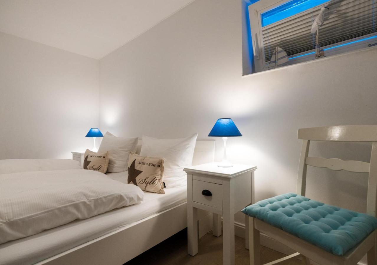 Haus Erika Βίλα Βέστερλαντ Εξωτερικό φωτογραφία